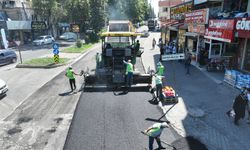 Kahramanmaraş Büyükşehir'den 30 Milyon TL'lik Ulaşım Yatırımı: 20 Kilometrelik Yol Yenileniyor
