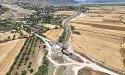 Kahramanmaraş'ta Geben'e Yeni Köprü: 6 Milyon TL'lik Yatırım