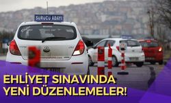 Ehliyet Sınavında Yeni Dönem: Kurallar Esnetildi, Sınav Süresi Uzatıldı!