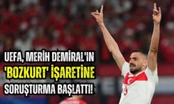 Merih Demiral'ın 'Bozkurt' İşareti UEFA'yı Harekete Geçirdi: Soruşturma Açıldı!