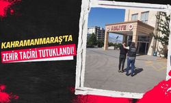 Kahramanmaraş'ta Uyuşturucu Ticaretine Suçüstü: 1 Tutuklama!