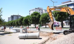 Kahramanmaraş’ta Altyapı Yenileme Çalışmaları: 2 Mahalleye Yeni Kanalizasyon Hattı
