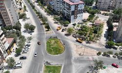 Kahramanmaraş'ta Yürüyüş Yolları Revize Ediliyor: Mustafa Or Caddesi'nde Yenilik Başladı