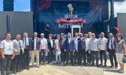 Genç Eğitim Sendikası, Öğretmenlerin Taleplerini Ankara'daki Mitingde Dile Getirdi