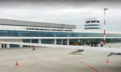 Kahramanmaraş Havalimanı’nda Temmuz Ayında 270 Uçak İniş-Kalkış Yaptı