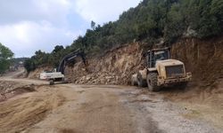 Kahramanmaraş Büyükşehir, Andırın’ın Yol Sorunlarına Kalıcı Çözümler Sunuyor