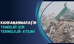 Kahramanmaraş, Hafriyat Atıklarından Arındırılacak!