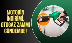 Motorin Fiyatlarında 78 Kuruş İndirim, LPG'ye 42 Kuruş Zam!