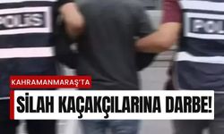 Mercek-23 Operasyonu: 81 İlde Silah Kaçakçılarına Darbe!