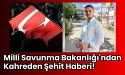 Pençe-Kilit'ten Acı Haber: 1 Askerimiz Hain Saldırıda Şehit Oldu!