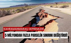 Kahramanmaraş Depremleri: 4,64 Metrelik Sınır Kayması Tespit Edildi!