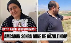 Narin Güran Soruşturmasında Şüpheler Artıyor: Aile Fertleri Gözaltında!