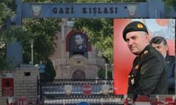 Kahramanmaraş'ın Yeni Garnizon Komutanı Tuğgeneral Tolga Genç Oldu!