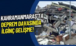 Kahramanmaraş'ta Said Bey Sitesi Davasının Bilirkişi Heyeti, Tehditler Sonucu Çekildi!