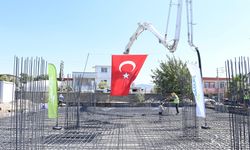 Kahramanmaraş Erkenez Mahallesi’ne Yeni Cami: Temel Atma Töreni Gerçekleşti