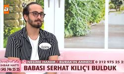 Filmlere Konu Olacak Bir Gerçek: Esra Erol’da Burak Mert'in Yürek Burkan Hikayesi!