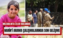 Kayıp Narin Olayında Yeni Gelişme: Mezarlıkta Bulunan İzler Adli Tıp'a Gönderildi!