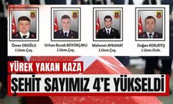 Türkiye'nin Yüreği Yandı: Tunceli'de Zırhlı Araç Kazası, 4 Şehit