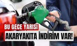 11 Eylül'de Motorine İndirim Geliyor: 1,50 Lira Ucuzlayacak!