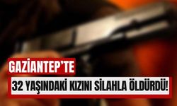 Gaziantep'te Korkunç Olay: Baba Tartıştığı Kızını Silahla Vurdu!