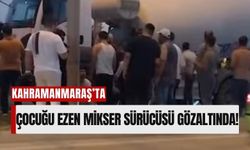 Kahramanmaraş'ta Beton Mikseri Faciasında Sürücü Gözaltında!