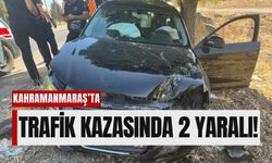 Kahramanmaraş'ta Trafik Kazası: İtfaiye Ekipleri Yaralıları Kurtardı!