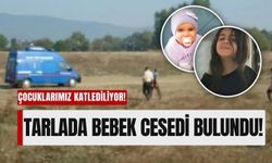 Konya'da 2 Yaşındaki Bebek Tarlada Cansız Bulundu!