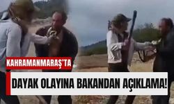 Kahramanmaraş'ta Engelli Çobana Sopa ile Saldırı: Bakan Yerlikaya'dan Sert Açıklama!