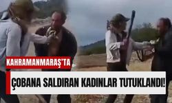 Kahramanmaraş'ta Zihinsel Engelli Çobana Şiddet Uygulayan İki Kadın Cezaevinde!