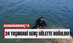 Kahramanmaraş'ta Piknik Faciası: Gölette Boğularak Can Verdi!