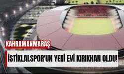 Kahramanmaraşspor ve İstiklalspor Sahasız Kaldı!