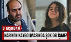 8 Yaşındaki Narin'in Kaybolmasında Şok Gelişme: Amcası Tutuklandı!