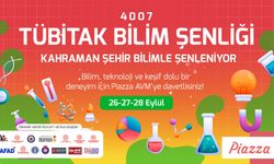 Kahramanmaraş’ta Bilim ve Teknoloji Rüzgarı 26 Eylül’de Başlıyor!