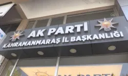 Kahramanmaraş AK Parti'de Siyasi Yenilenme: Yeni İl Yönetim Kurulu Açıklandı!