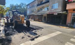 Kahramanmaraş Andırın'da Yol Yenileme Seferberliği Başlatıldı!