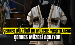 Çerkes Kültürü Kartepe'de Açılacak Çerkes Müzesinde Yaşatılacak