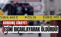 Konya'da Kadın Cinayeti: Öğretmen Eşini Öldürdü!