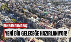 Deprem Felaketi Sonrası Kahramanmaraş'ın Kalbinde Yeni Bir Yaşam Filizleniyor!