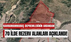 Kahramanmaraş Depremleri Sonrası Rezerv Alan Seferberliği!