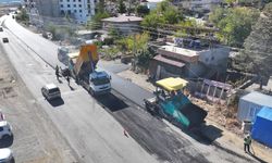 Kahramanmaraş Türkoğlu'nun En İşlek Caddesi Yenileniyor!