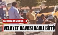 Kahramanmaraş'ta Eski Eş Cinayeti: Çocuğunun Önünde Öldürüldü!