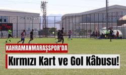 Kahramanmaraşspor Evinde Kayıp: Kırşehirspor'a Karşı 0-1'lik Mağlubiyet