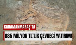 Kahramanmaraş'ta Entegre Katı Atık Tesisi 2025’te Tamamlanıyor!