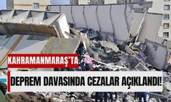 Kahramanmaraş Güneşli Kocabaş Sitesi Davasında 8 Kişiye Hapis Cezası!