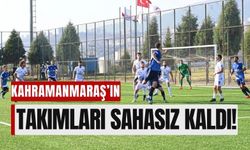 Kahramanmaraş İstiklalspor'un Kırıkhan Talebi TFF Engeline Takıldı