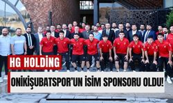 Kahramanmaraş Futboluna HG Holding Desteği: Onikişubatspor’un İsim Sponsoru Oldu