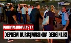 Kahramanmaraş'ta Ezgi Apartmanı Davasında Mahkeme Heyeti Bilirkişi Raporunu Reddetti!