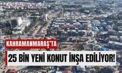 Mikro Bölgeleme Tamamlandı: Kahramanmaraş’ta Yeni İmar Planları Hazır!