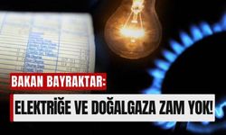 Enerji Bakanı'ndan Zam Açıklaması: 2024 Sonuna Kadar Fiyatlar Sabit Kalacak!