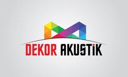 20 Yıllık Tecrübesiyle Dekor Akustik